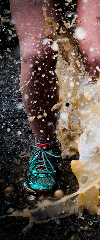 Outdoor and trail applications